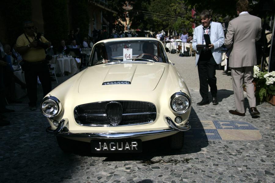  Jaguar XK140 1955 года  (фото 4 из 4)